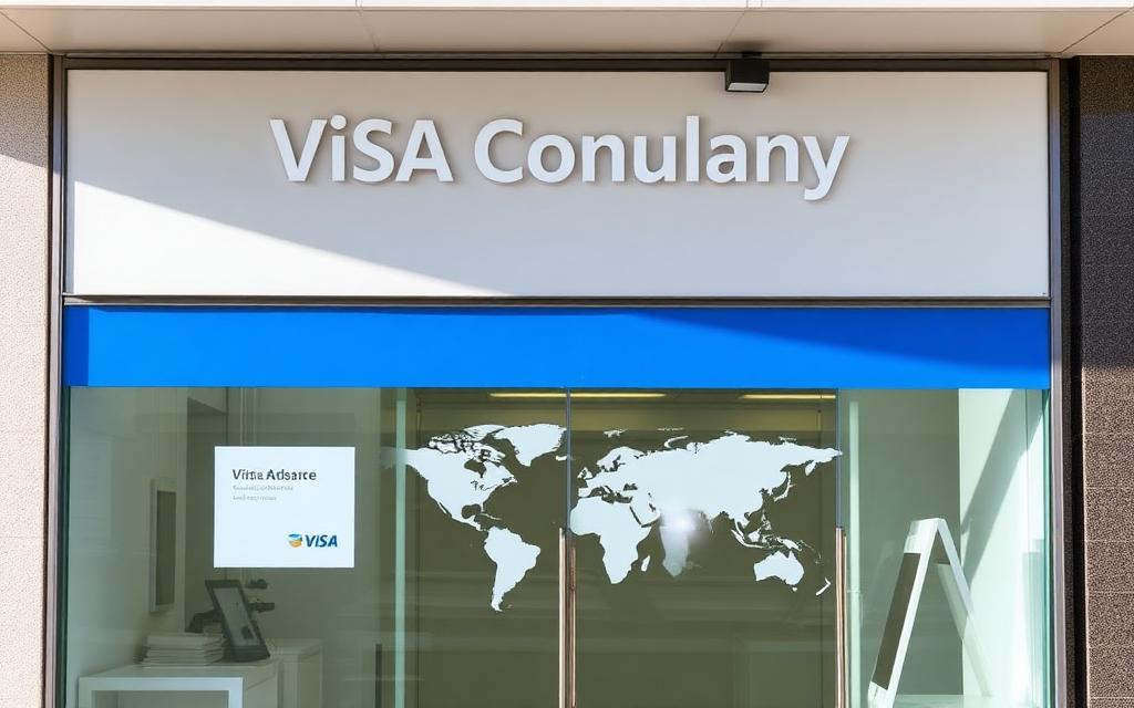 The Visa Venue — Team Photo